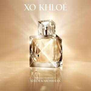xo khloe perfume dupe